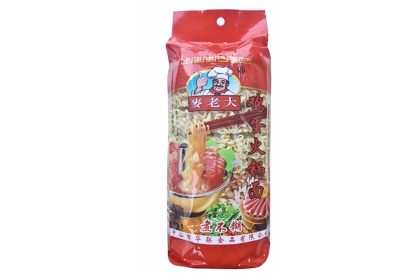 Mailaoda Egg Steamboat Noodles 麦老大鸡蛋火锅面 300GM （VIP会员价：RM6.30）